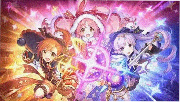 魔法世界冒险
